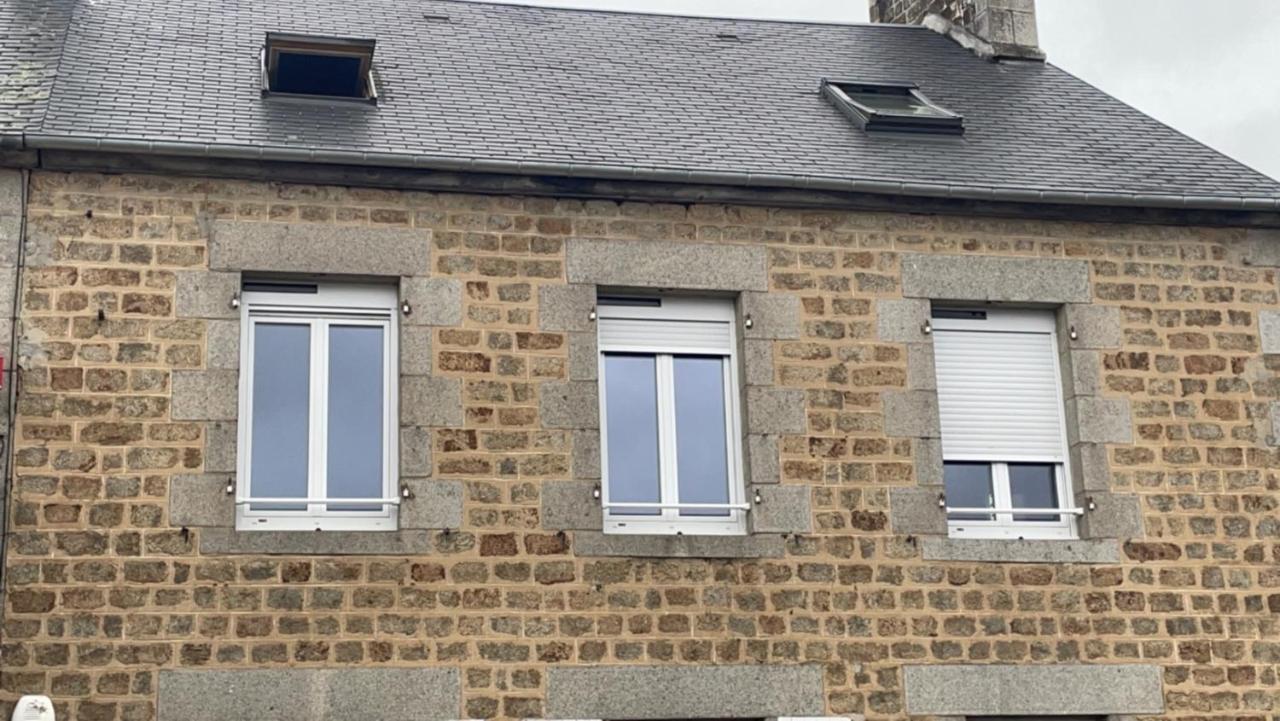 Gite La Choupette Saint-Hilaire-du-Harcouët Exterior foto